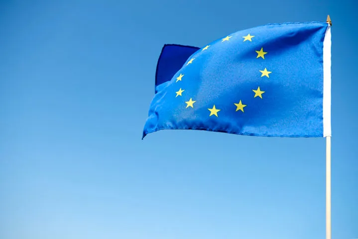 Immagine Bandiera Europa